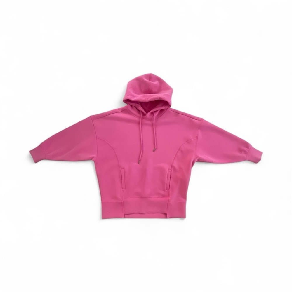 AS Revival Fuchsia‎ Pink Super Soft Oversized Hoodie XS NWOT